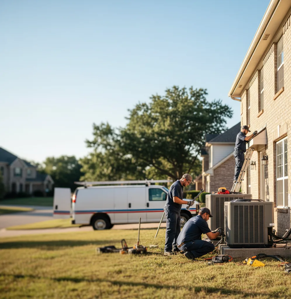 Furnace Repair in Downs, IL